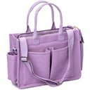 Amazon New Women's Large Canvas Handbag Laptop Crossbody Bag Mummy Bag Daily Bag Handbag