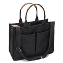 Amazon New Women's Large Canvas Handbag Laptop Crossbody Bag Mummy Bag Daily Bag Handbag