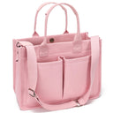 Amazon New Women's Large Canvas Handbag Laptop Crossbody Bag Mummy Bag Daily Bag Handbag