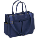 Amazon New Women's Large Canvas Handbag Laptop Crossbody Bag Mummy Bag Daily Bag Handbag