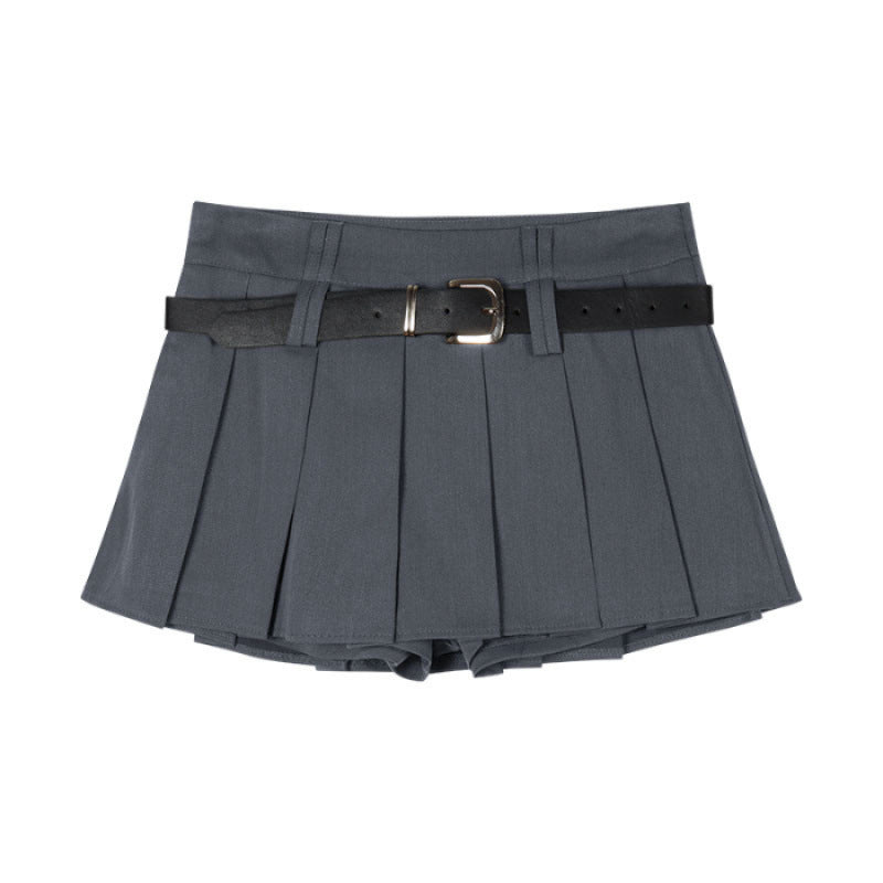 2025 Sexy Skirt Women's Mini Skirt Pleated Skirt Hot Girl Miniskirt Small Skirt