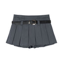 2025 Sexy Skirt Women's Mini Skirt Pleated Skirt Hot Girl Miniskirt Small Skirt
