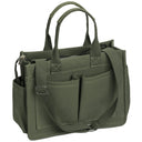 Amazon New Women's Large Canvas Handbag Laptop Crossbody Bag Mummy Bag Daily Bag Handbag