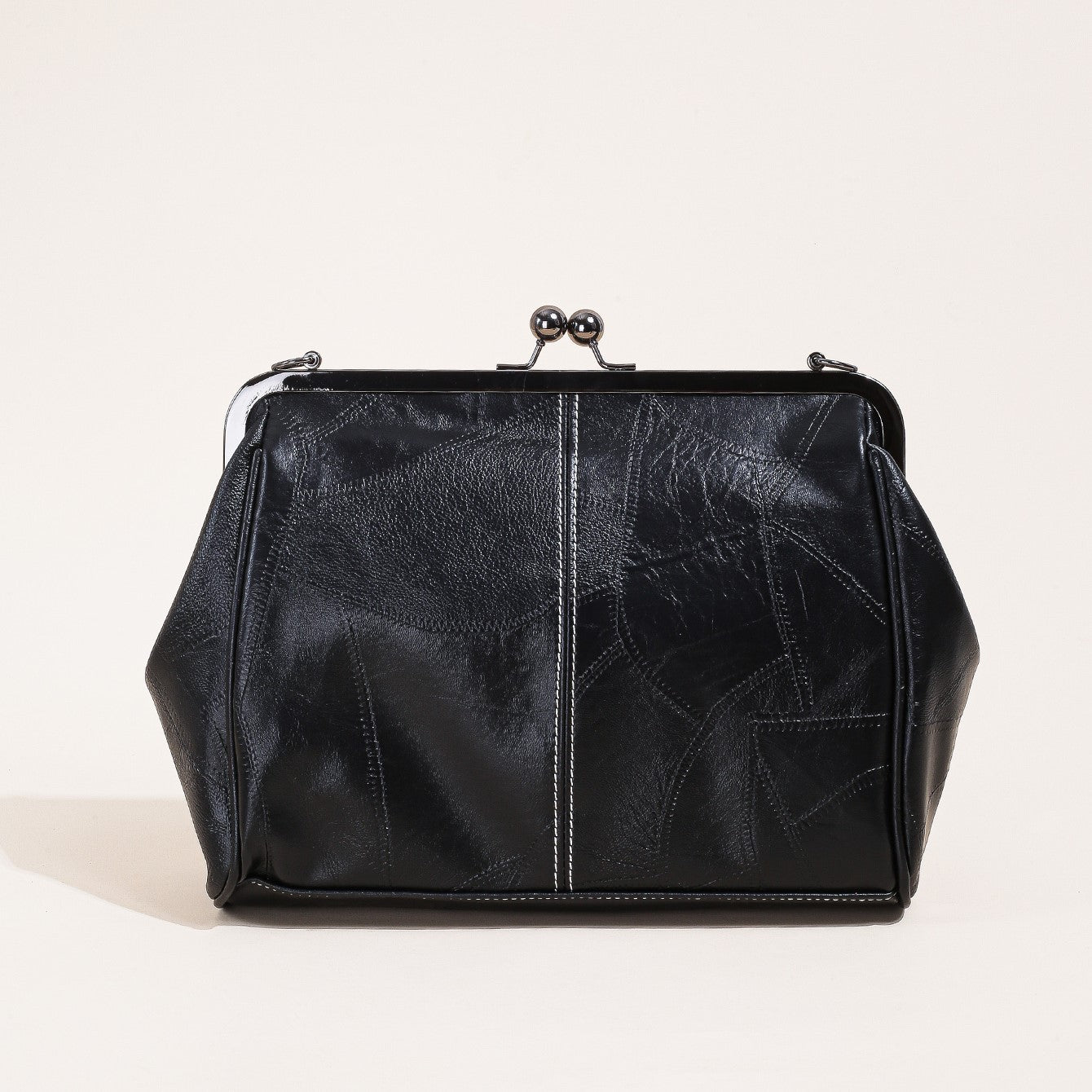 New Women's Handbag Fashion Crossbody Clip Bag European and American Spanish Women's Bag Trend