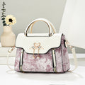 Small Bag Women's 2025 Stylish New Arrival Fashion All-Match Fairy Handbag Retro Elegant One-Shoulder Crossbody Bag