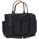 Amazon New Women's Large Canvas Handbag Laptop Crossbody Bag Mummy Bag Daily Bag Handbag