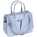Amazon New Women's Large Canvas Handbag Laptop Crossbody Bag Mummy Bag Daily Bag Handbag