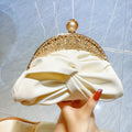 New Cross-border Diamond-encrusted High-class Celebrity Handbag Mini Handbag Clutch Bag Shoulder Crossbody Dinner Bag