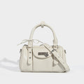 2025 New Fashion All-match Hot Girl Commuter Single Shoulder Crossbody Bag Niche High-end Bowling Handbag for Women