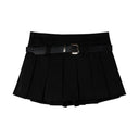 2025 Sexy Skirt Women's Mini Skirt Pleated Skirt Hot Girl Miniskirt Small Skirt