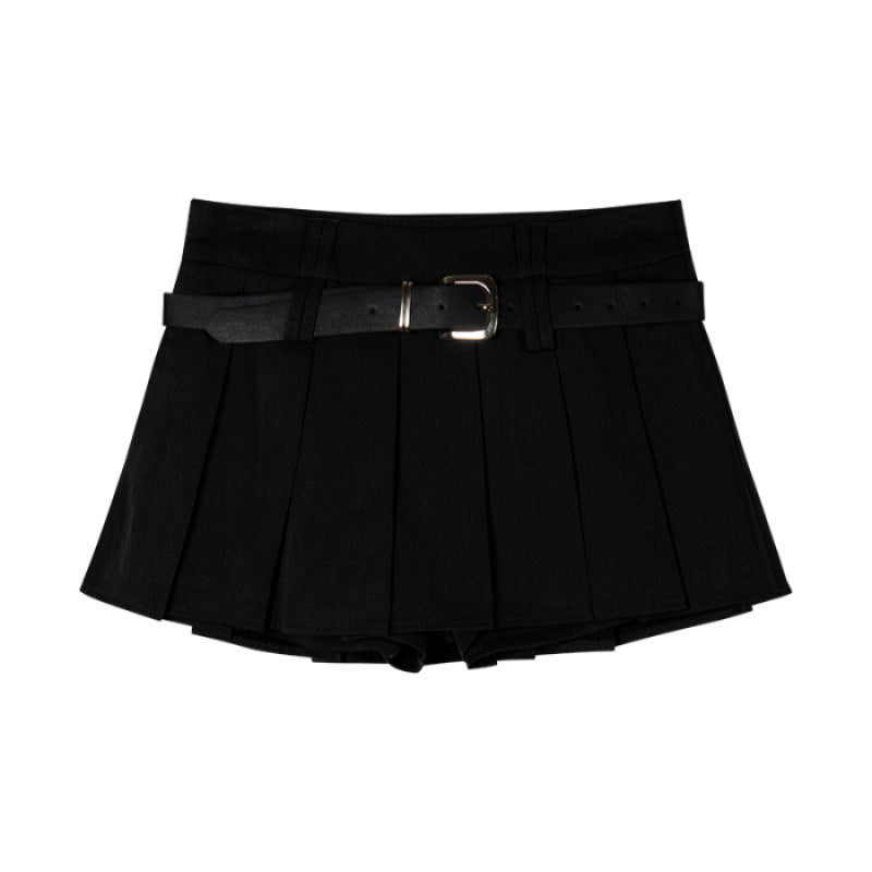 2025 Sexy Skirt Women's Mini Skirt Pleated Skirt Hot Girl Miniskirt Small Skirt
