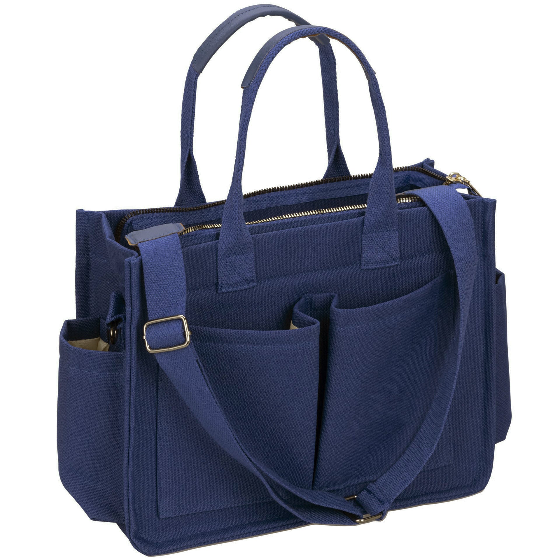 Amazon New Women's Large Canvas Handbag Laptop Crossbody Bag Mummy Bag Daily Bag Handbag